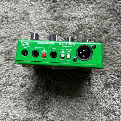 Aphex Acoustic Xciter Acoustic Instrument DI & Preamp Effects Pedal image 3