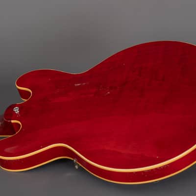 Gibson 1961 ES-335 Reissue 60s Murphy Lab Heavy Aging 2022 image 9