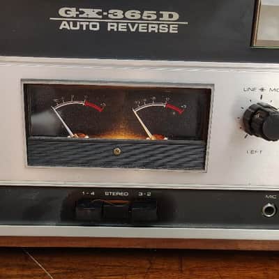 Akai GX 365D reel to reel In excellent condition, serviced. - 1970's image 3