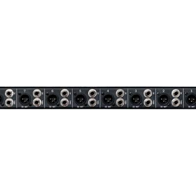 Franklin Audio DI-80 8-Channel Passive Direct Box image 2