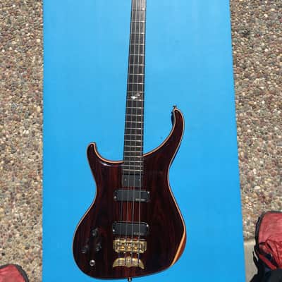 LEFTY Custom Alembic Orion medium scale bass image 3