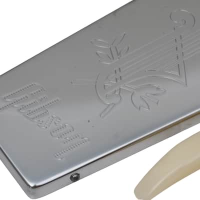 Gibson® Customshop Maestro Vibrola Chrome image 5