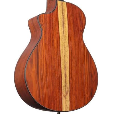 Breedlove Legacy Concertina Aged Toner CE Adirondack / Cocobolo #28956 image 4