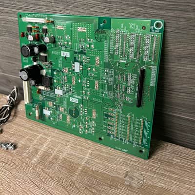 Yamaha DCIN X6024 Board 8D87 Replacement For M7CL Mixer Tested Working #2377 image 4