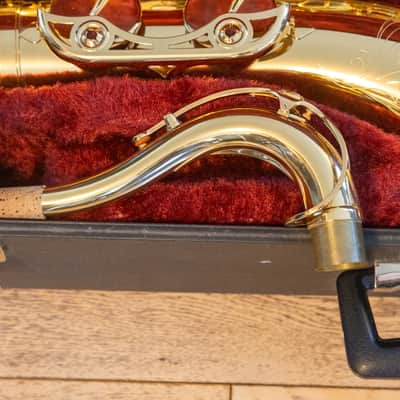 Yamaha YTS-575AL Allegro Intermediate Tenor Saxophone *Made in Japan *Cleaned & Serviced image 9