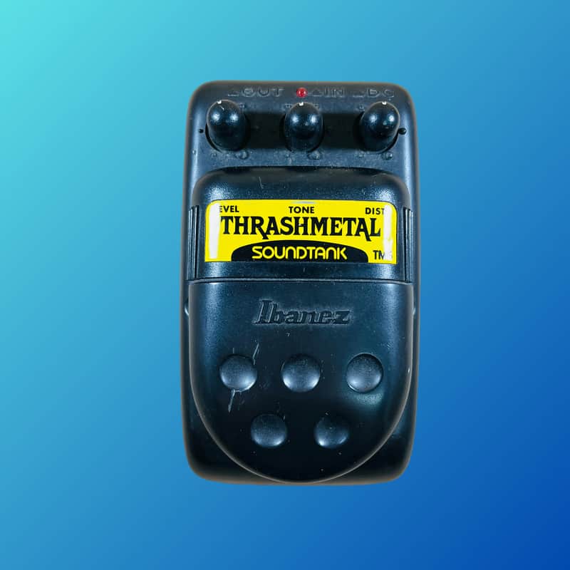 Ibanez Soundtank TM5 Thrash Metal Distortion image 1