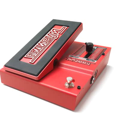 Used DigiTech Whammy 5 Pitch Shift Guitar Effects Pedal image 1