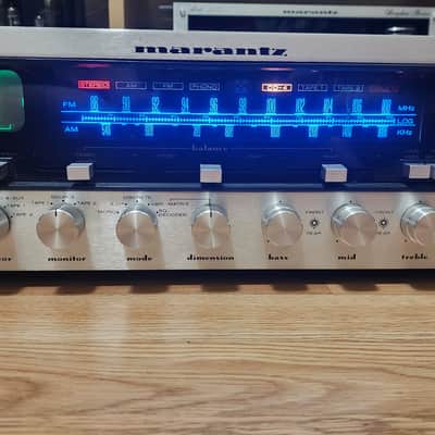 Marantz 4400 Reciever (Fully Restoration) image 8