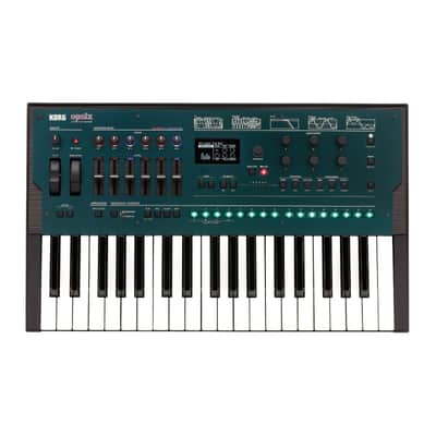 Korg OpSix FM Synthesiser