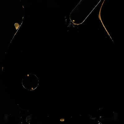 Gretsch Masterbuilt G6128-CS 1962 Double Cut Duo Jet by Gonzalo Madrigal - Relic image 3