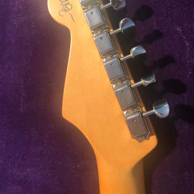 Fender John Mayer Stratocaster 2007 - 2014 - Olympic White image 12