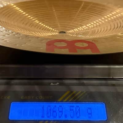 Meinl Candela 14" Percussion Jingle Bell - 1069,50g image 3