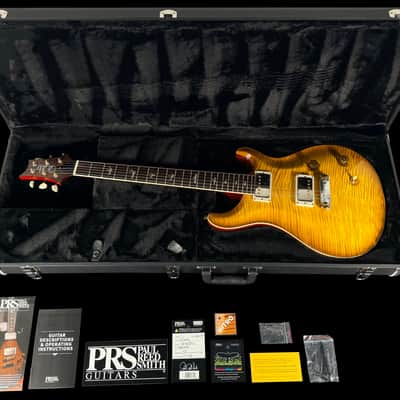 2024 Paul Reed Smith PRS McCarty 10 Top ~ McCarty Sunburst image 13