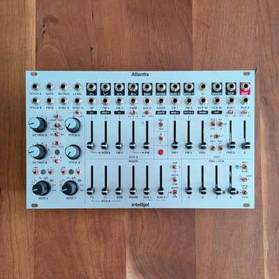 Intellijel Atlantix w/ Atlx Expander 3U image 2
