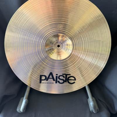 Paiste Signature Fast Crash 19” | 1536g | Excellent Condition image 3