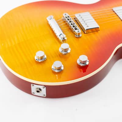 Gibson Les Paul Standard HP-II 2018 Heritage Cherry Fade image 13