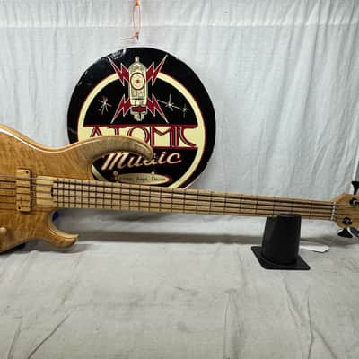 Skjold Wyvern David Dyson Signature Model #3 of 25 5-string Bass image 1
