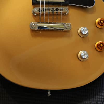 Minty! 2011 Gibson Les Paul Joe Bonamassa Electric Guitar Goldtop + OHSC Bild 6