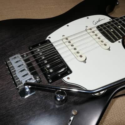Godin Session HSS 2011 Electric Guitar image 2