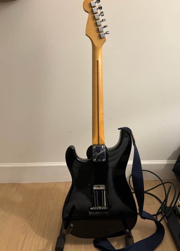 Fender American Standard Stratocaster 1986 - 2000 | Reverb