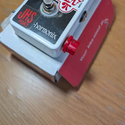 Reverb.com listing, price, conditions, and images for electro-harmonix-nano-big-muff-pi