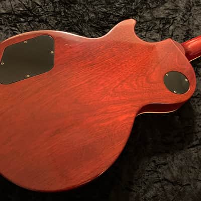 Gibson  USA Les Paul Standard 50S Light Burst 2005 image 4