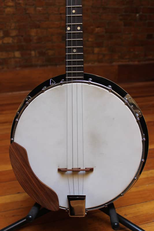 Royce 4 String Tenor Banjo 1970s image 1