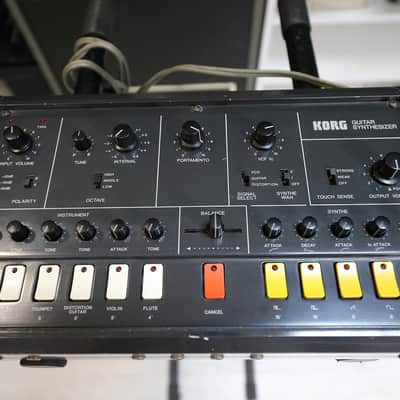 Korg X-911 Guitar Synthesizer image 3