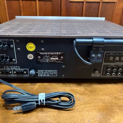 Marantz 2220 Stereo Receiver Serviced image 8
