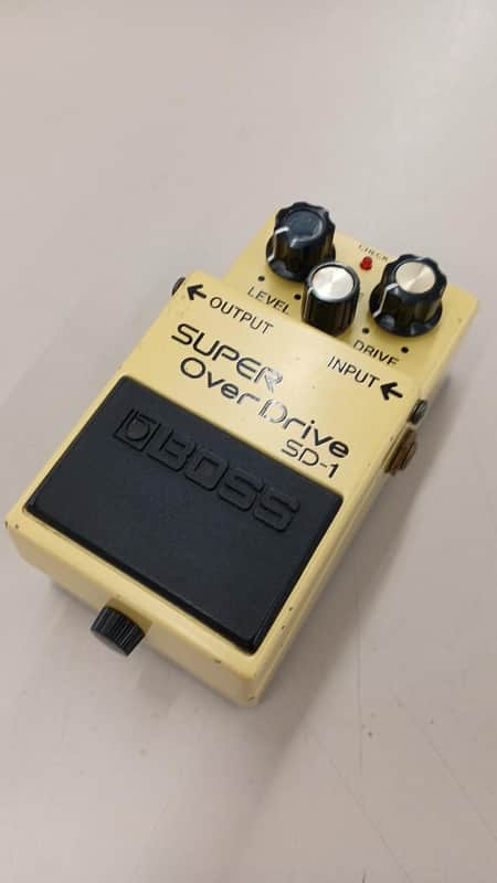 Boss SD-1