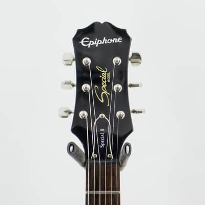 Used Epiphone Les Paul Special II Vintage Sunburst Electric Guitar - Good Condition image 3