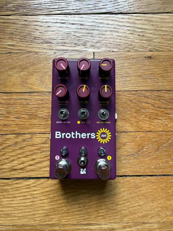 Chase Bliss Audio Brothers AM 2025 - Present Various image 1