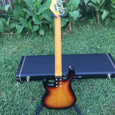 G&L LB100 Precision Bass *Nitro* 2016 3TB image 4