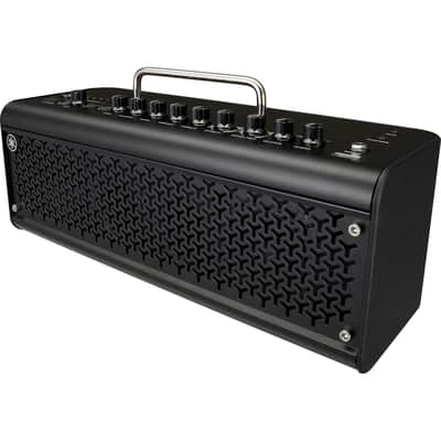 Yamaha THR30 II Wireless 30-watt Modeling Combo Amp - Black image 5