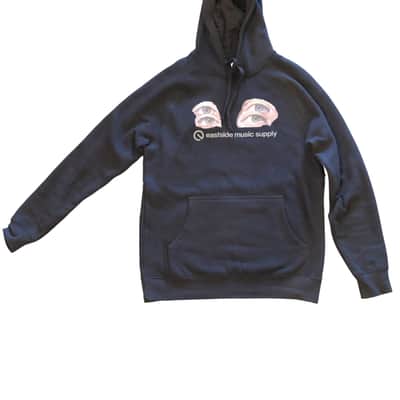 eastside four eyes hoodie-XL image 1