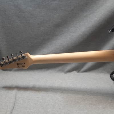 Ibanez Gio GRX70QA Emerald Burst image 7