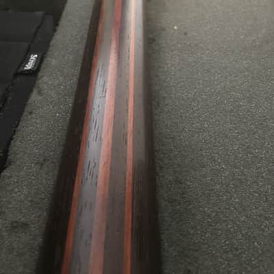 Warwick  Streamer 1991 Natural lined Fretless image 13