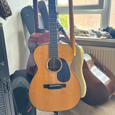 Martin Standard Series 00-18 2025 - Present - Natural image 9