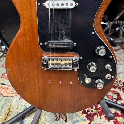 Gibson Melody Maker 1964 - 1965 - Cherry image 3