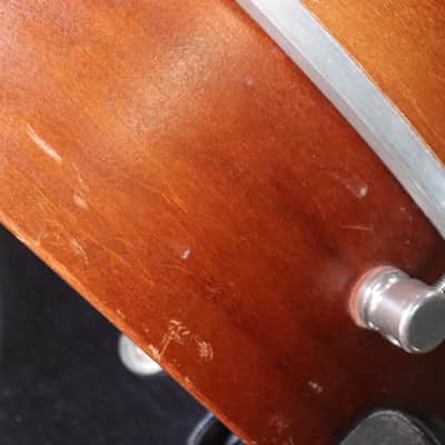Farmer Foot Drums 7 Pedal Portable Acoustic Foot Percussion With Case image 8