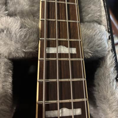 Gretsch G5440B Electromatic Hollow Body 1992 - Orange image 6