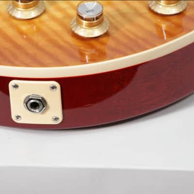 Gibson Les Paul Standard '60s 2019 - Present - Unburst image 5