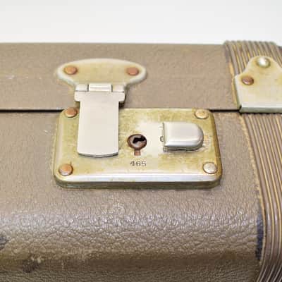 Hohner Vintage Accordion Case image 8