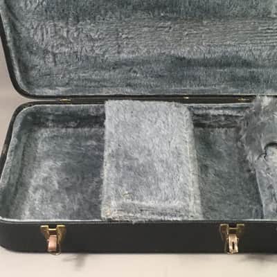 1980s Made In Canada TKL Vintage Electric Guitar Case For Ibanez Guitar Relic image 17