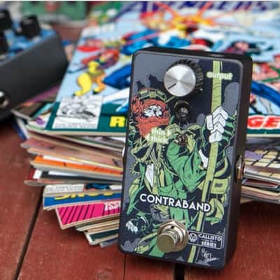 Walrus Contraband Fuzz Callisto Ltd image 2