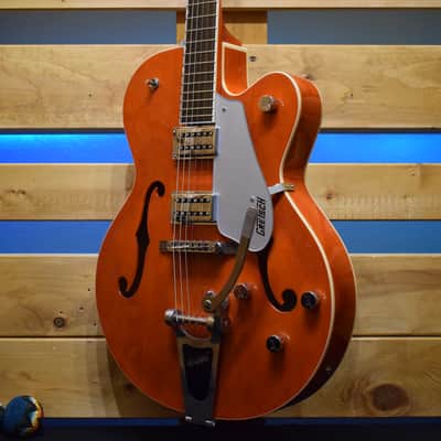 Gretsch G5120 Electromatic - Orange Excellent condition – Made in Korea Jazz guitar image 7