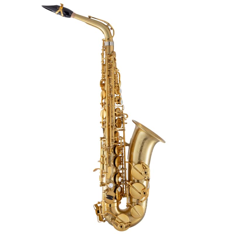 Selmer Paris 92M Supreme Eb Alto Saxophone image 1