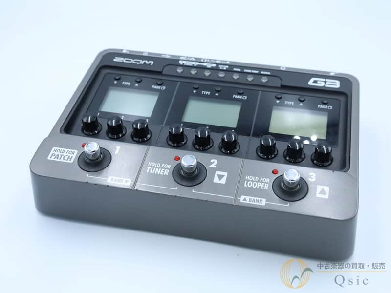 Zoom G3