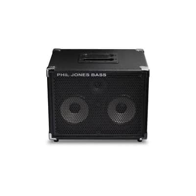 Phil Jones Bass CAB 27 2x7″ Cabinet image 3