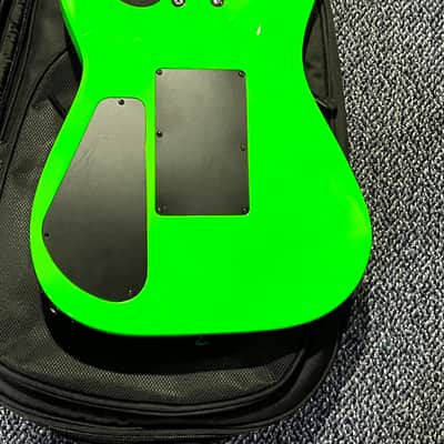 Jackson X Series DK3XR HSS Dinky 2021 - Present - Neon Green image 6